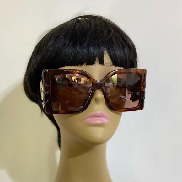GUCCI 56mm oversized Square Sunglasses main image 7